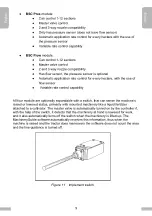 Предварительный просмотр 10 страницы MachineryGuide BSC User Manual