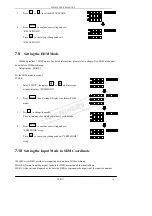 Preview for 60 page of MachineryHouse SW4000 Instruction Manual