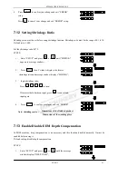 Preview for 62 page of MachineryHouse SW4000 Instruction Manual