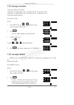 Preview for 64 page of MachineryHouse SW4000 Instruction Manual