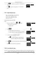 Preview for 68 page of MachineryHouse SW4000 Instruction Manual