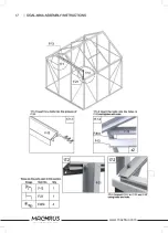 Предварительный просмотр 22 страницы MACHRUS OGAL-666A Assembly Instructions Manual