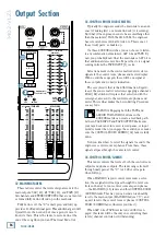 Предварительный просмотр 16 страницы Mackie 1402-VLZ3 Owner'S Manual