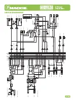 Предварительный просмотр 4 страницы Mackie 1402VLZ4 Specifications