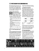 Preview for 10 page of Mackie 1604-VLZ PRO Bedienungsanleitung