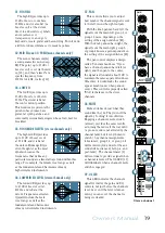 Preview for 19 page of Mackie 2404 VLZ3 4-Bus Owner'S Manual