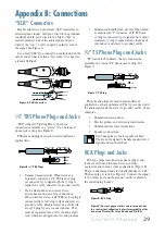 Preview for 29 page of Mackie 2404 VLZ3 4-Bus Owner'S Manual