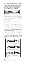 Preview for 30 page of Mackie 2404 VLZ3 4-Bus Owner'S Manual