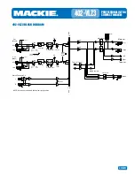 Предварительный просмотр 4 страницы Mackie 402-VLZ3 Specifications