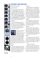 Preview for 14 page of Mackie 406M Owner'S Manual