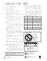 Предварительный просмотр 2 страницы Mackie 802-VLZ3 User Manual