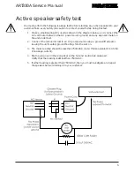 Preview for 5 page of Mackie ART300A Service Manual