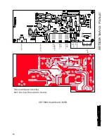 Предварительный просмотр 22 страницы Mackie ART300A Service Manual