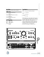 Предварительный просмотр 17 страницы Mackie BIGK NOB Operation Manual