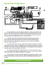 Предварительный просмотр 6 страницы Mackie BIGK NOB Owner'S Manual