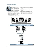 Предварительный просмотр 4 страницы Mackie C300 User Manual