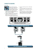 Preview for 4 page of Mackie C300z User Manual