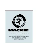 Preview for 12 page of Mackie C300z User Manual