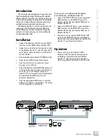 Preview for 3 page of Mackie C4 Commander Quick Start Manual