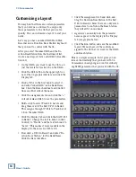 Preview for 18 page of Mackie C4 Commander User Manual