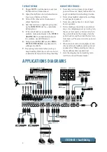 Предварительный просмотр 6 страницы Mackie CFX MKII Owner'S Manual