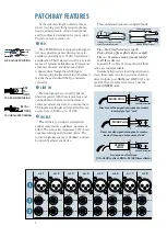 Предварительный просмотр 8 страницы Mackie CFX MKII Owner'S Manual