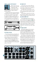 Предварительный просмотр 9 страницы Mackie CFX MKII Owner'S Manual