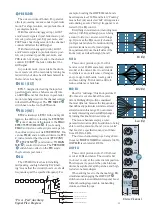 Предварительный просмотр 13 страницы Mackie CFX MKII Owner'S Manual