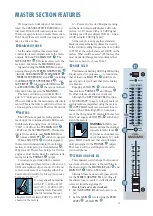 Предварительный просмотр 15 страницы Mackie CFX MKII Owner'S Manual