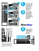 Предварительный просмотр 3 страницы Mackie CR-1604 Manual