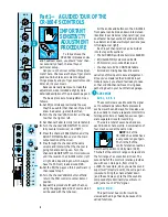 Preview for 4 page of Mackie CR-1604 Owner'S Manual