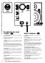 Preview for 8 page of Mackie Creative Reference CR3 Quick Start Manual