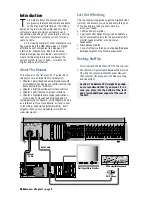 Preview for 2 page of Mackie D8B Getting Started