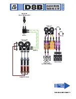 Preview for 6 page of Mackie D8B Hook-Up Manual