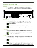 Preview for 9 page of Mackie DL32R Owner'S Manual