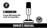 Mackie Element Series Owner'S Manual preview