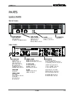 Preview for 17 page of Mackie FR Series M.1400 Service Manual