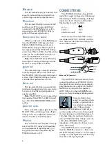 Предварительный просмотр 6 страницы Mackie Fussion Series 3000 User Manual