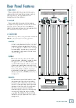 Preview for 7 page of Mackie HD1221 Owner'S Manual