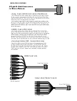 Preview for 5 page of Mackie HDR 24 Hook-Up Manual