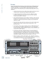 Preview for 6 page of Mackie HDR 24 Quick Start Manual