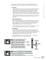 Preview for 11 page of Mackie HDR 24 Quick Start Manual