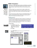 Preview for 29 page of Mackie HDR 24 Quick Start Manual