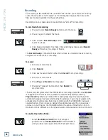 Preview for 42 page of Mackie HDR 24 Quick Start Manual