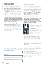 Preview for 4 page of Mackie HMX-56 Owner'S Manual