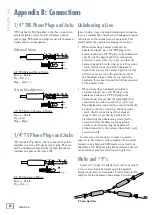 Preview for 12 page of Mackie HMX-56 Owner'S Manual