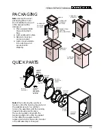 Preview for 11 page of Mackie HR824 Service Manual