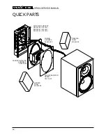 Preview for 12 page of Mackie HR824 Service Manual