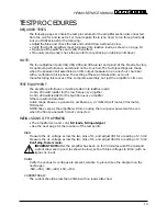 Preview for 13 page of Mackie HR824 Service Manual