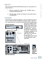 Preview for 5 page of Mackie MDR 24/96 User Manual